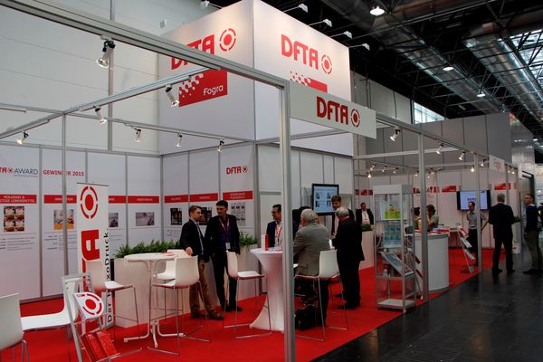 Joint Stand Fogra and DFTA 2016